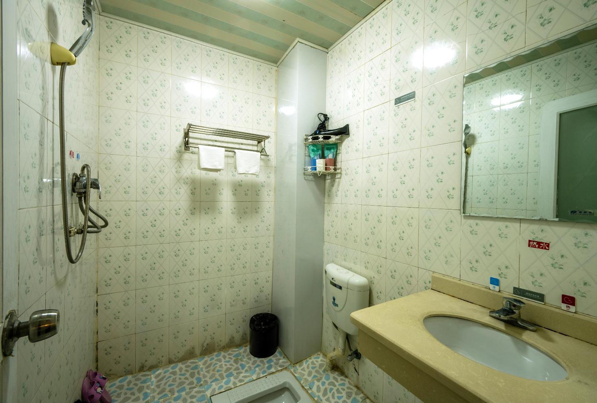 张家界大庸家民宿dyj Hostel Kültér fotó