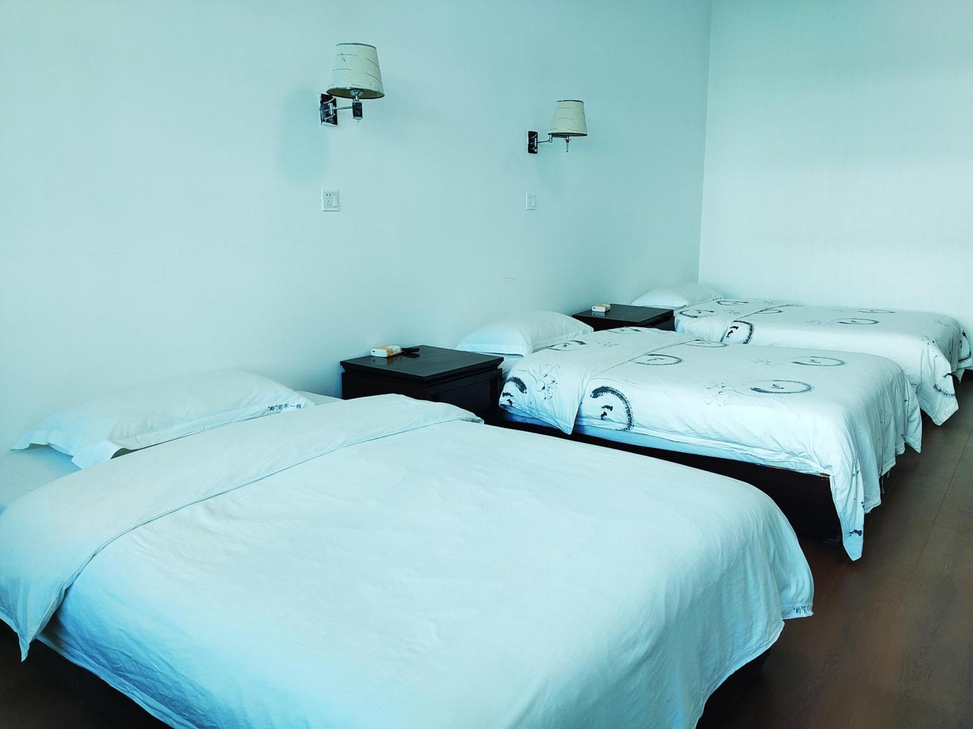 张家界大庸家民宿dyj Hostel Kültér fotó