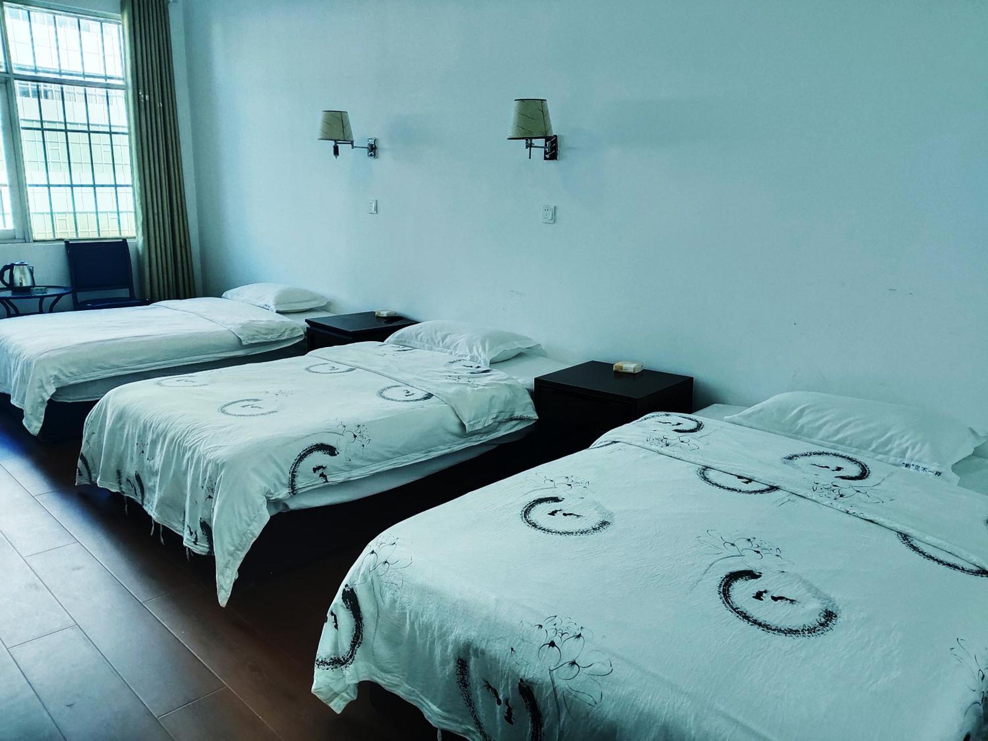 张家界大庸家民宿dyj Hostel Kültér fotó
