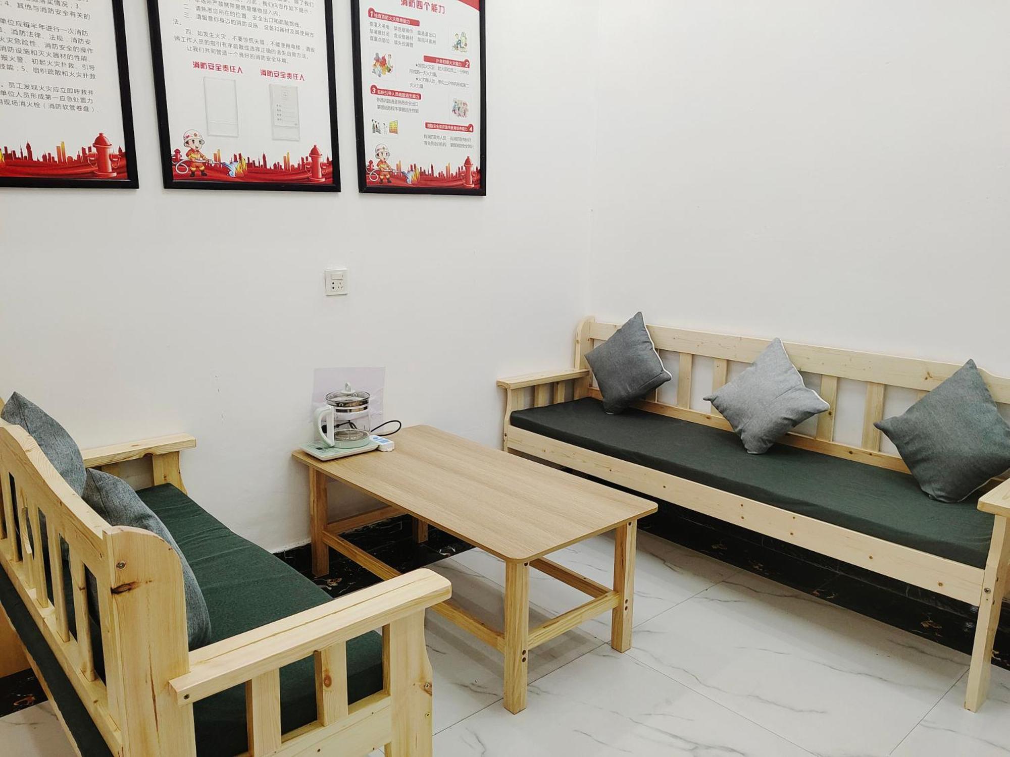 张家界大庸家民宿dyj Hostel Kültér fotó