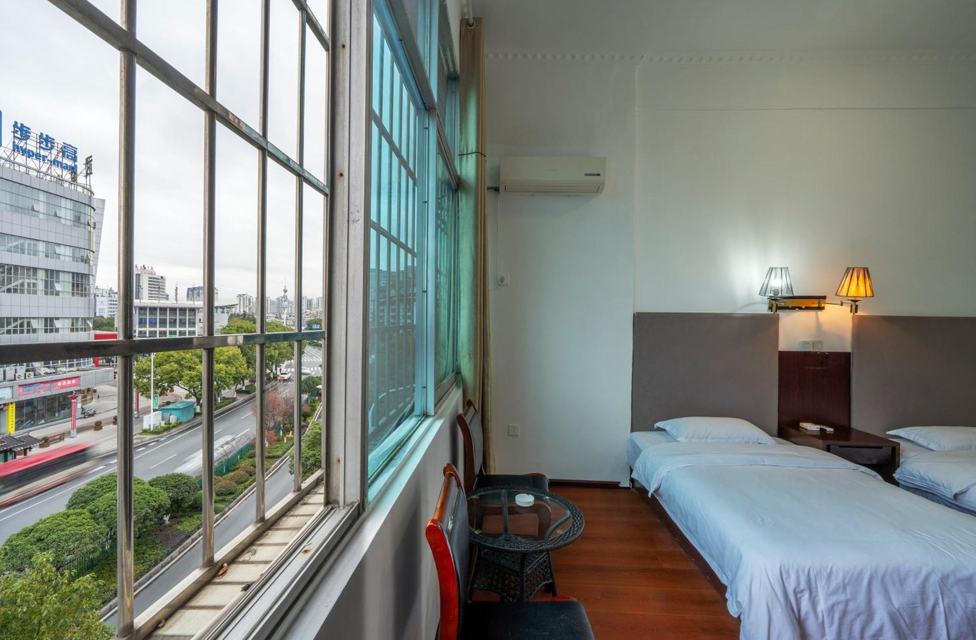 张家界大庸家民宿dyj Hostel Kültér fotó