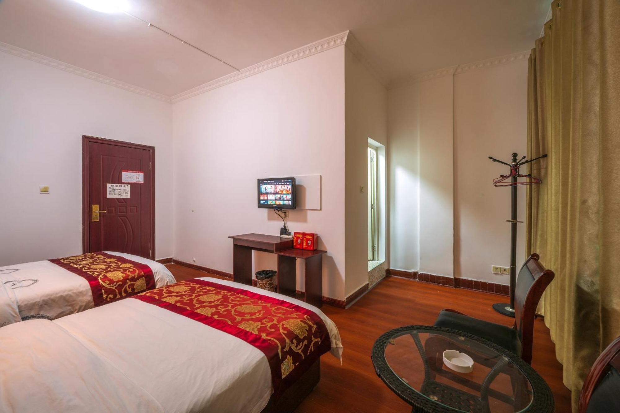 张家界大庸家民宿dyj Hostel Kültér fotó