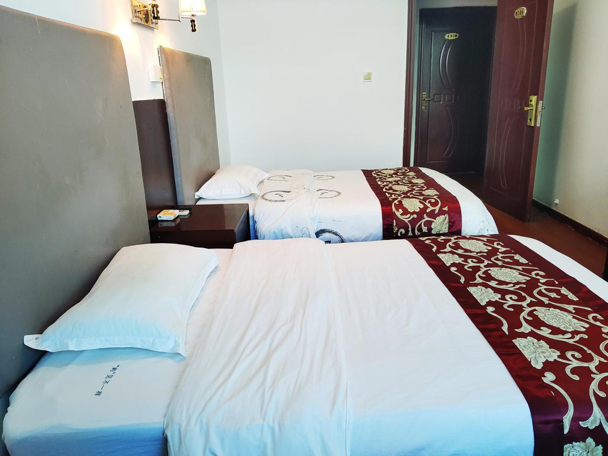 张家界大庸家民宿dyj Hostel Kültér fotó