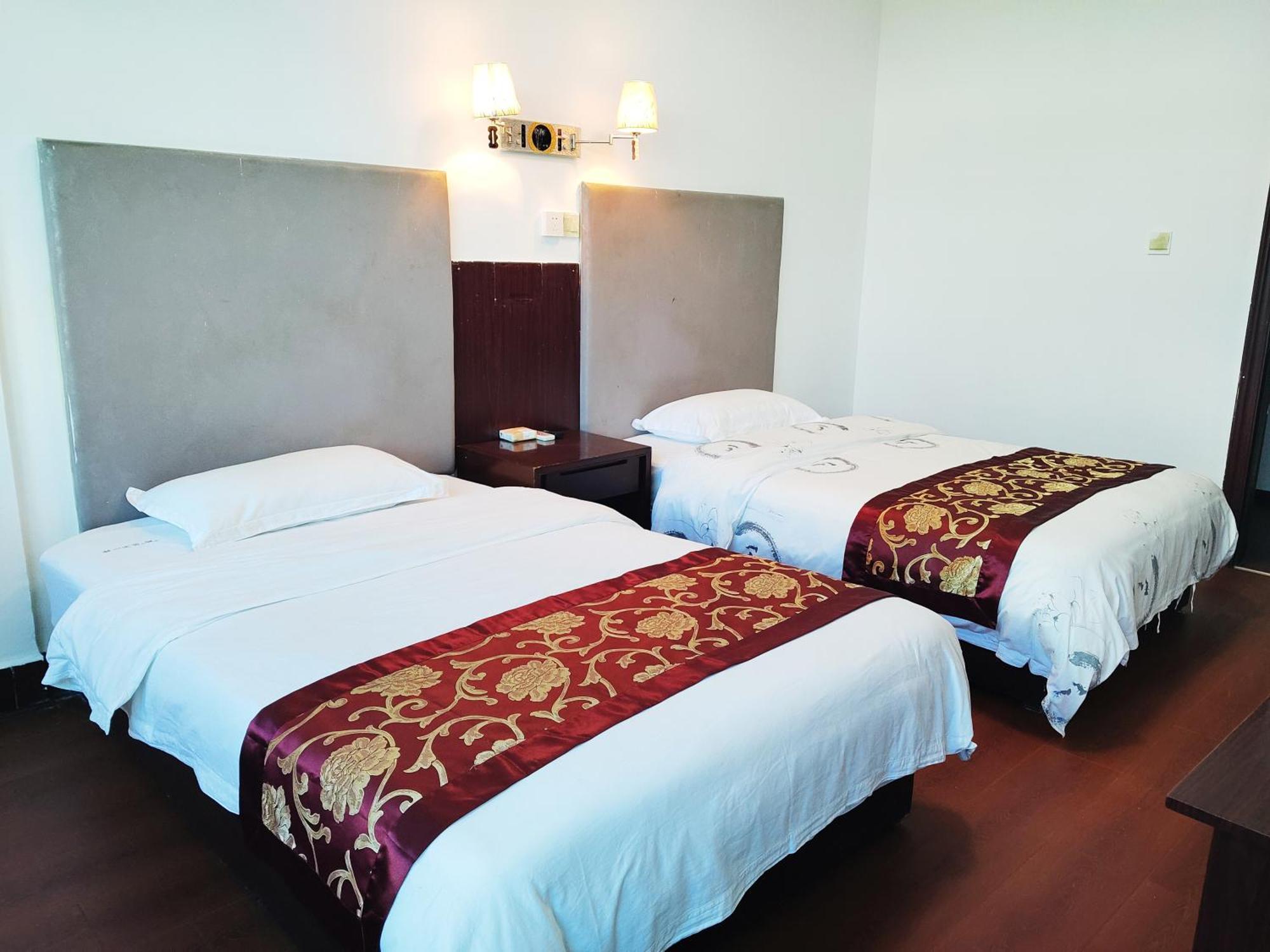 张家界大庸家民宿dyj Hostel Kültér fotó
