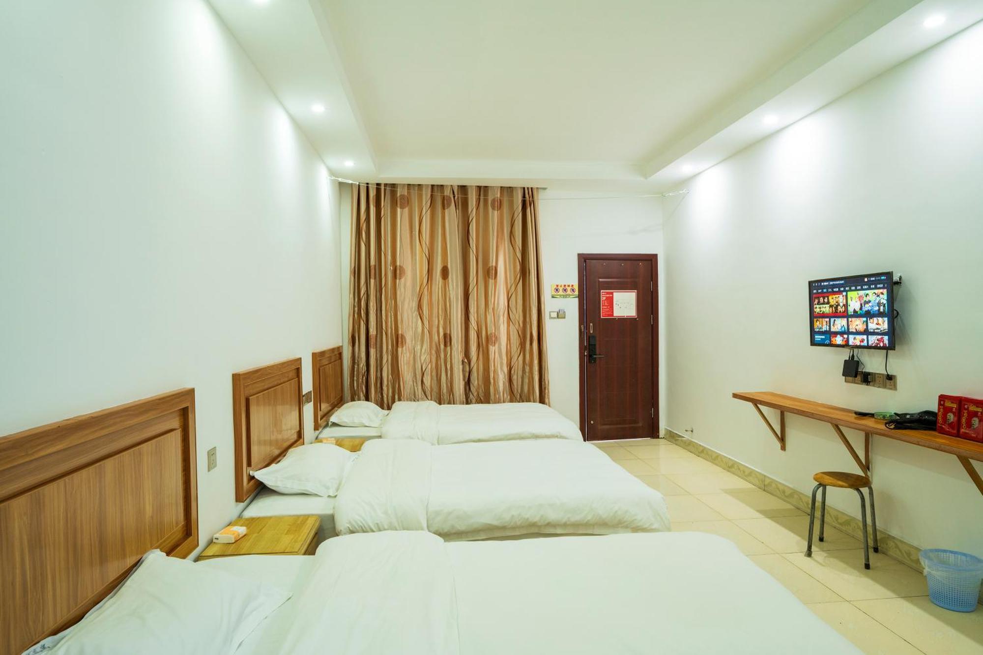 张家界大庸家民宿dyj Hostel Kültér fotó