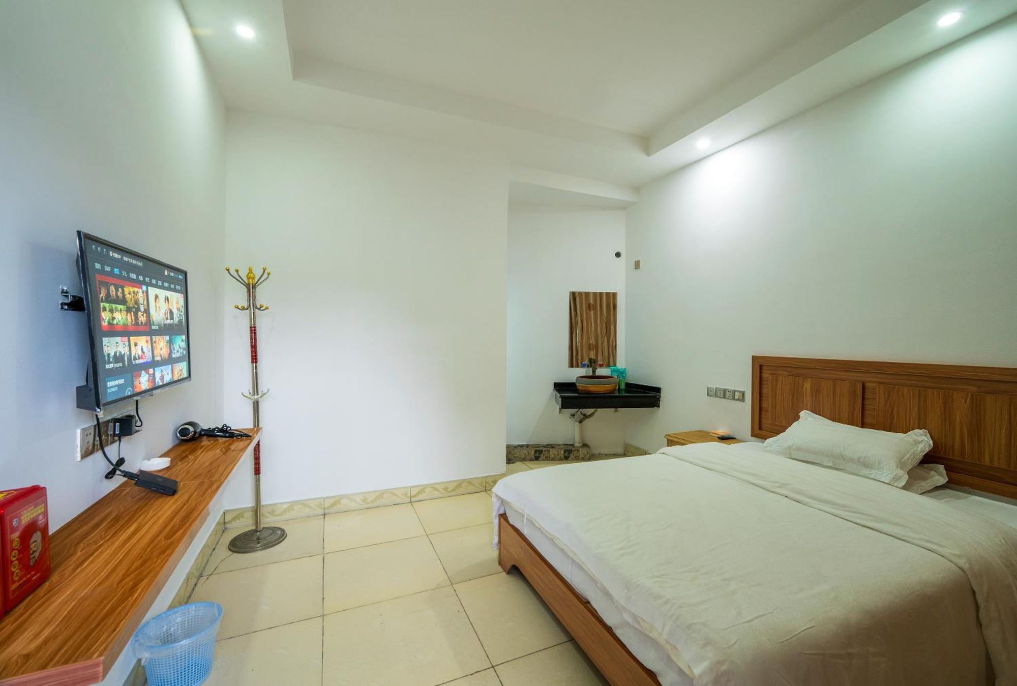 张家界大庸家民宿dyj Hostel Kültér fotó