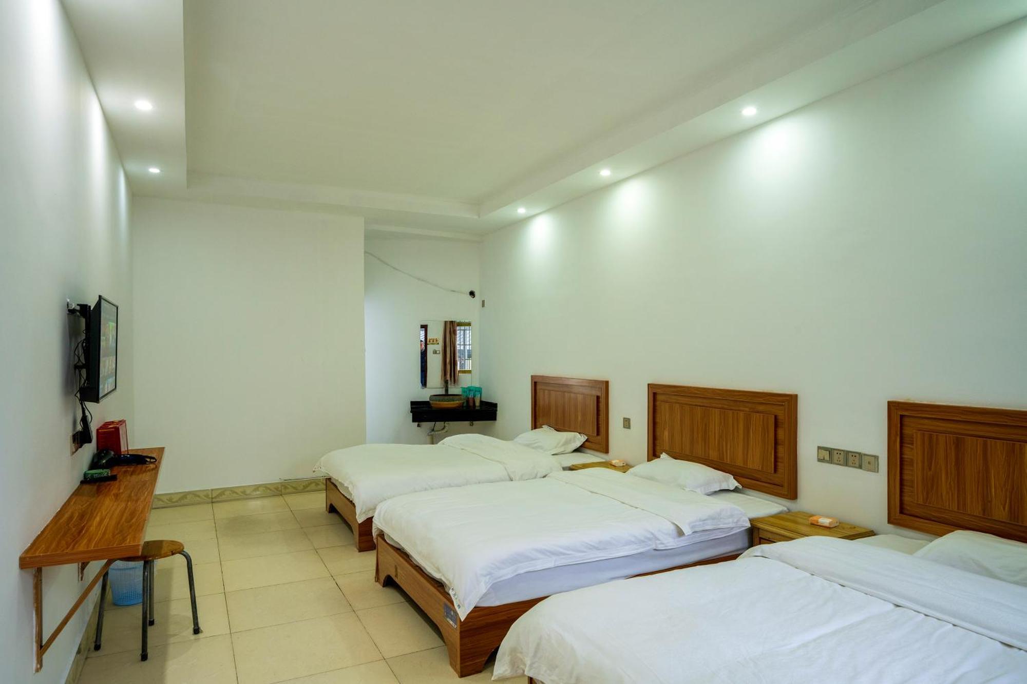 张家界大庸家民宿dyj Hostel Kültér fotó